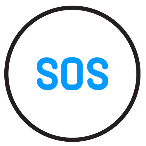 Customizable SOS Functionality